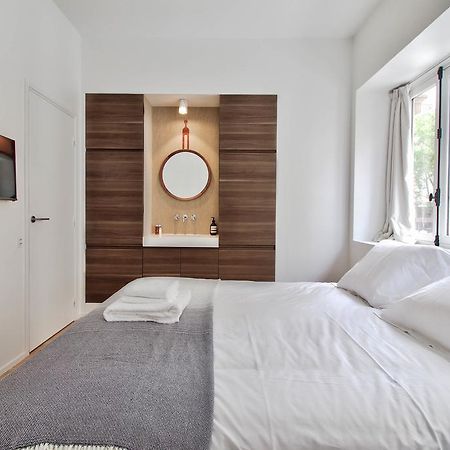 Rue Du Louvre - Luxury Apartment Paris Luaran gambar
