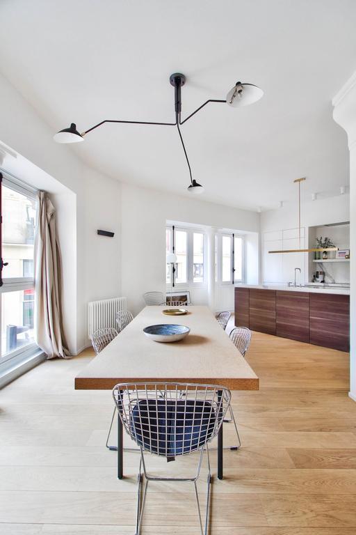 Rue Du Louvre - Luxury Apartment Paris Luaran gambar