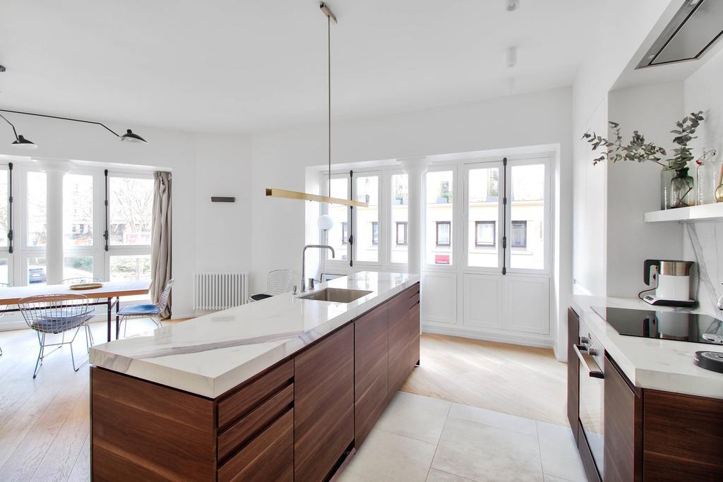 Rue Du Louvre - Luxury Apartment Paris Luaran gambar