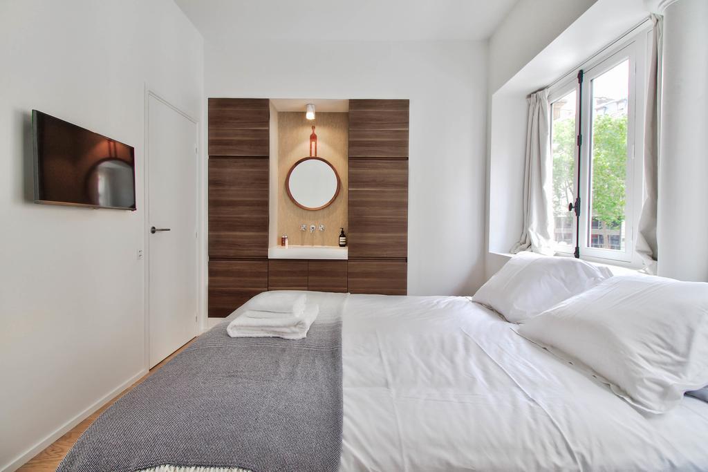 Rue Du Louvre - Luxury Apartment Paris Luaran gambar